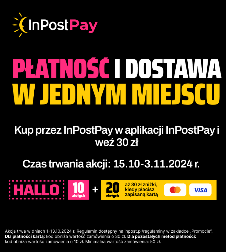 InPost Pay jesien