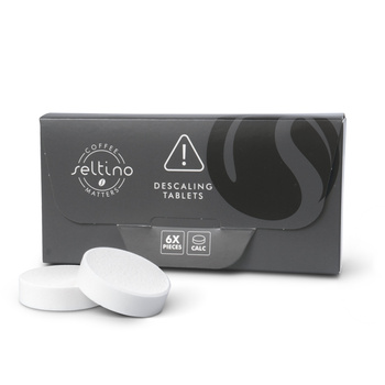 Tabletki odkamienianiające do ekspresu, Seltino Calc 6 tabletek