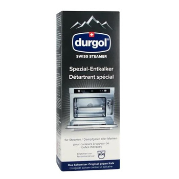 DURGOL Odkamieniacz swiss steamer espresso 500ml