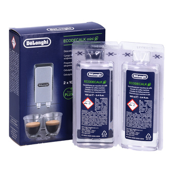 Odkamieniacz DeLonghi DLSC003 EcoDecalk 2x100ml