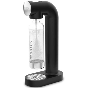 BRITA Saturator do wody sodaONE czarny