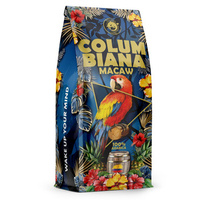 Kawa ziarnista 100% Arabica  || COLUMBIANA MACAW