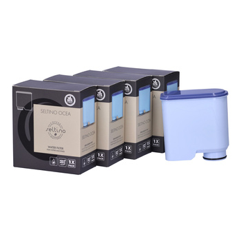 4x Filtr Seltino Ocea zamiennik do Philips Saeco CA6903 AquaClean