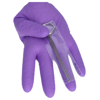 Zestaw szczoteczek do wąskich dysz, 5 szt.