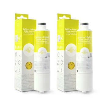 2x Filtr Seltino Hafcin zamiennik do Samsung DA29-00020B