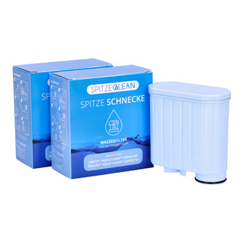 2x Spitze Schnecke - zamiennik filtra Philips Saeco CA6903 AquaClean