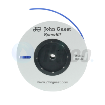 Wąż do wody 8/6 mm John Guest niebieski
