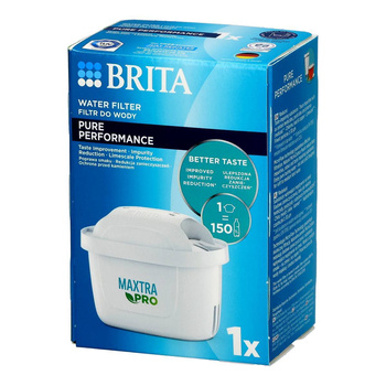 Wkład filtrujący Brita Maxtra  PRO Pure Performance 1 szt