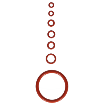 Komplet uszczelek do ekspresów Saeco, LatteGo