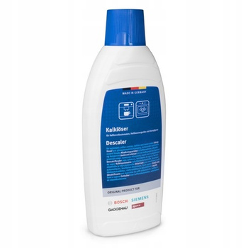 Bosch Siemens Płyn do odkamieniania 500 ml 311680 311968 311138