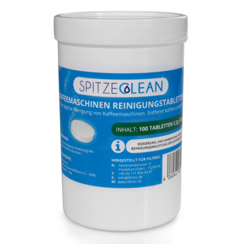 Tabletki czyszczące Spitze Clean 3,2g, 100 szt
