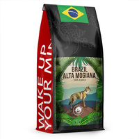 Kawa ziarnista 100% Arabica  || BRAZIL ALTA MOGIANA