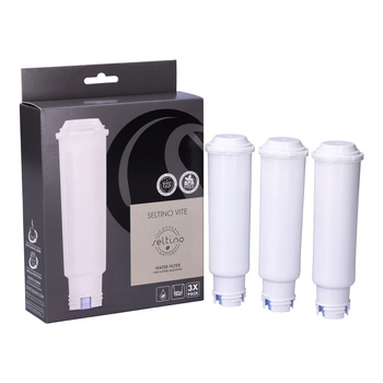 Filtry Seltino Vite zamiennik do F088 Krups, 3 wkłady