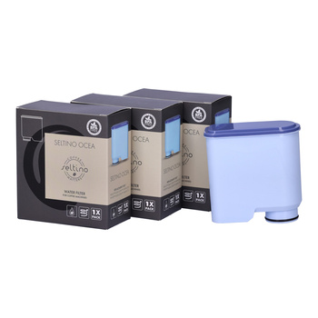 3x Filtr Seltino Ocea zamiennik do Philips Saeco CA6903 AquaClean
