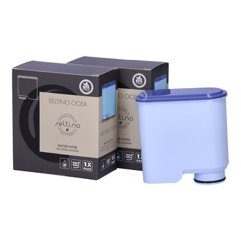 2x Filtr Seltino Ocea zamiennik do Philips Saeco CA6903 AquaClean