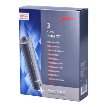 Filtr wody Jura Claris Smart Plus 24233 3pak