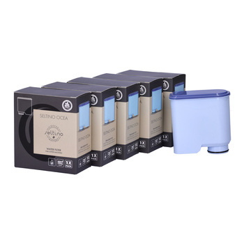 5x Filtr Seltino Ocea zamiennik do Philips Saeco CA6903 AquaClean
