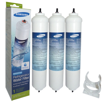 3x Filtr Samsung DA29-10105J HAFEX/EXP, oryginalny